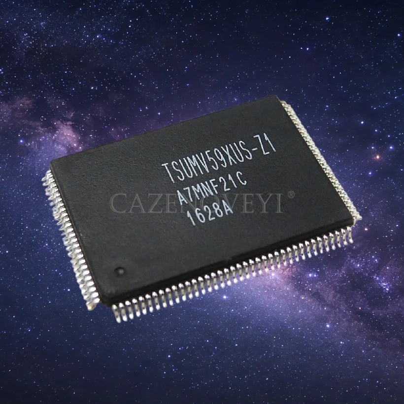 5PCS TSUMV59XUS-Z1 TSUMV59 TSUMV59XUS-SJ TSUMV59 TSUMV59XUSC-Z1 TSUMV59 TSUMV59XUS TSUMV59 TSUMV59XU TSUMV59 QFP-128
