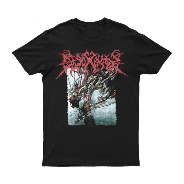

2025 New DESECRAVITY - Implicit Obedience Printed Unisex Street Fashion Trendy Short Sleeves Made of Pure Cotton Round
