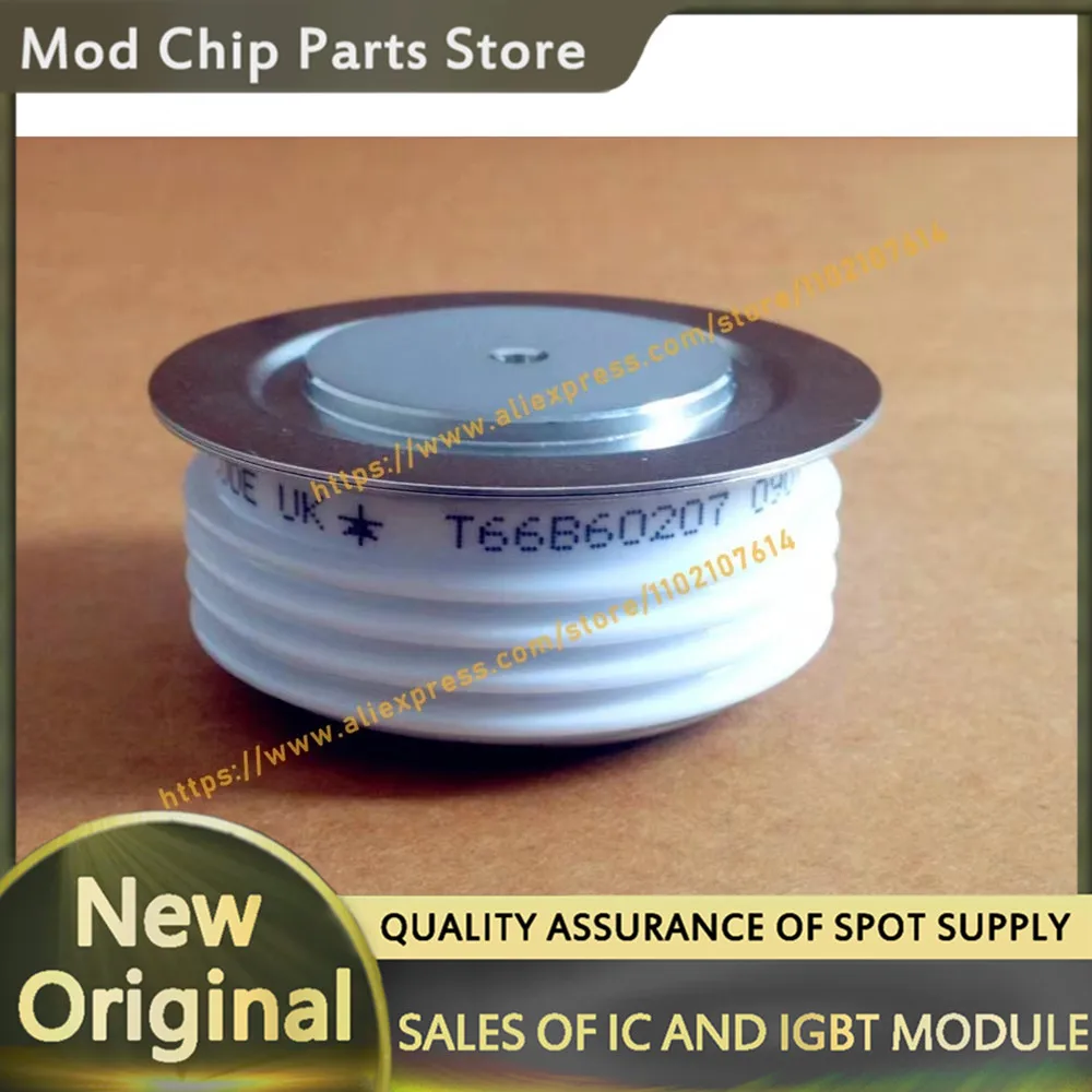 

T66B60207 NEW THYRISTOR MODULE
