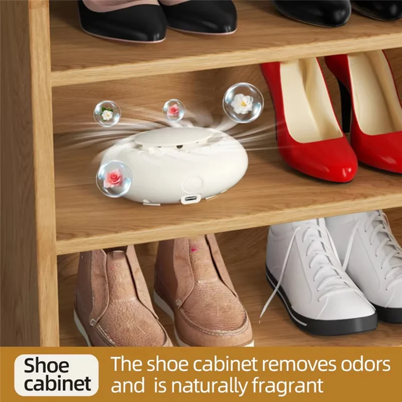 A05G-เครื่องกําจัดกลิ่นอเนกประสงค์ เครื่องกําจัดกลิ่นอเนกประสงค์ ขนาดกะทัดรัดและเป็นมิตรกับสิ่งแวดล้อม