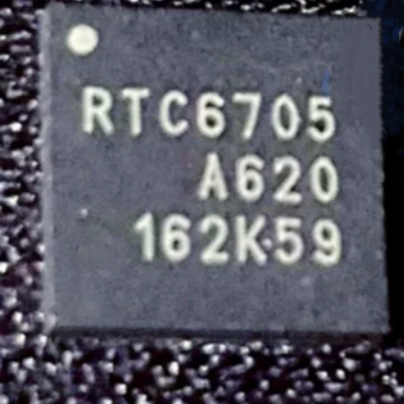 1-5PCS RTC6705A QFN-40