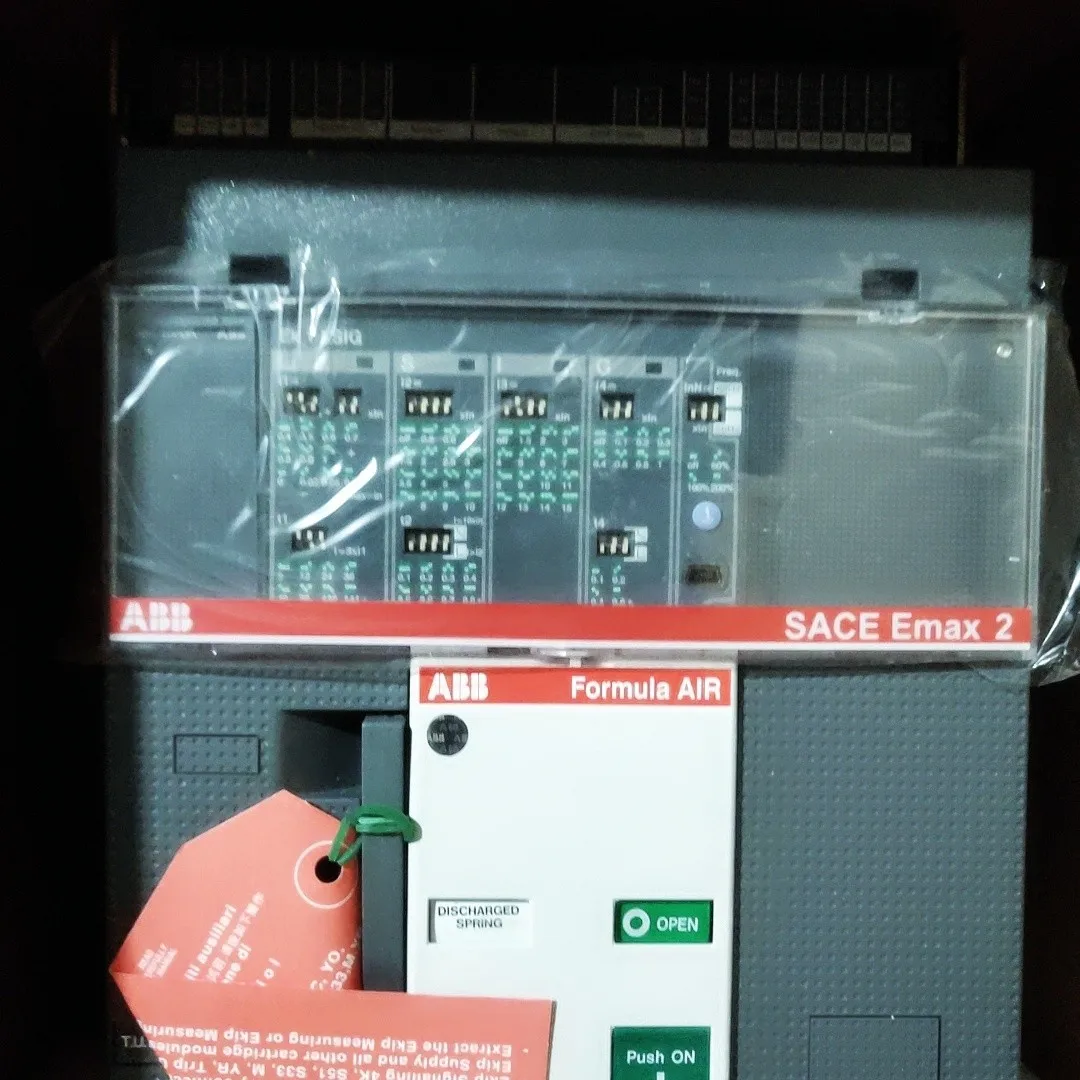 ABB SACE EMAX2 E1.2 N 1600 3P Drawer EKIP/D-LSIG