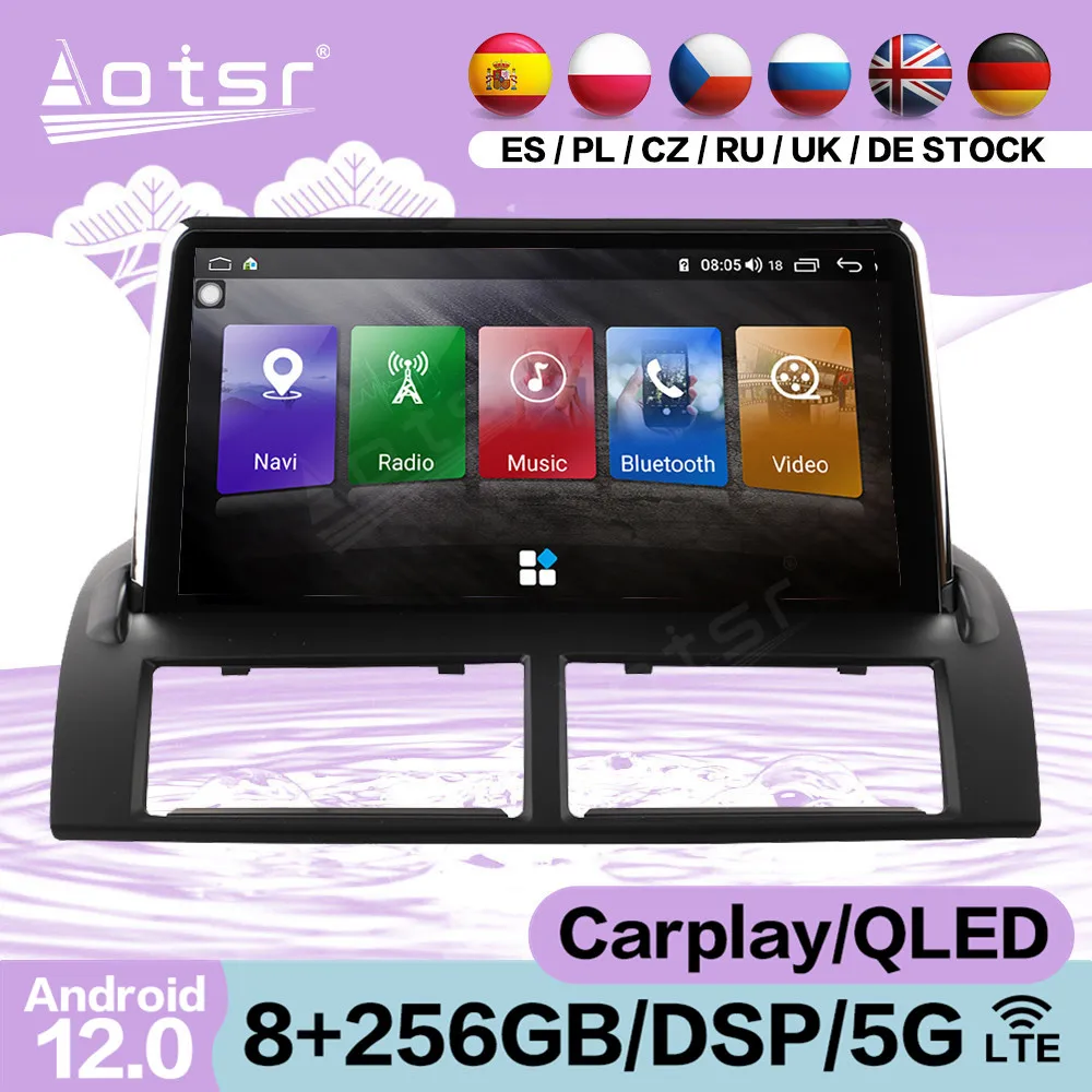 

Автомобильный мультимедийный видеоплеер Android 12 для Toyota Camry 2012, 2013, 2014, 2015, 2016, 2017, GPS-навигация, автомобильное радио, головное устройство