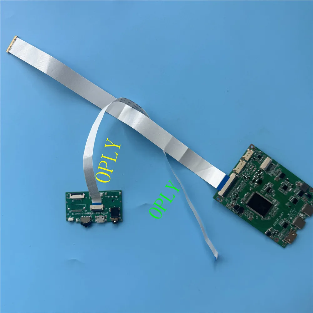 Kit LED Screen 2 Type-C Mini-HDMI for B140HAN03.3 B140HAN03.9 B140HAN03 Controller Driver Board 14