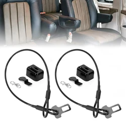 2Pcs Car Anti-Theft Protection Lock Car Theft Burglary Protection Door Lock For Fiat Ducato Peugeot Boxer Citroen Relay