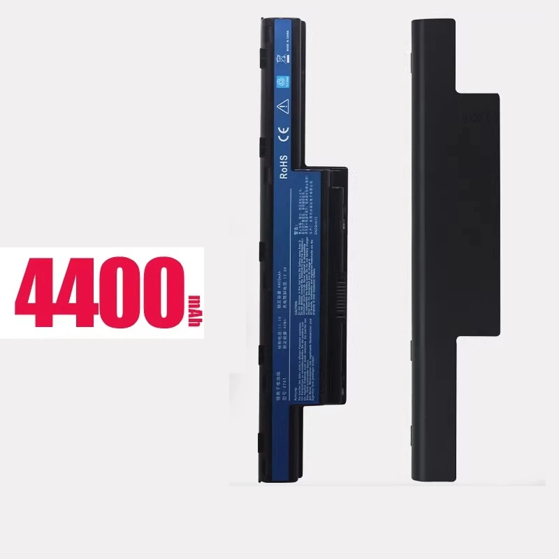 

Аккумулятор для ноутбуков Acer 4750G, 4741G, AS10D81, AS10D31, AS10D51, 4743G, 4752G, 4738G, 5750G, E1-471G/571G, 5560G, 4400 мАч