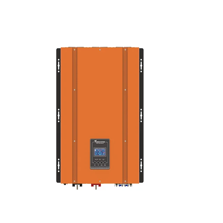 RP Series 8KW 10KW 12KW 48V 96V DC AC 110V 220V Pure Sine Wave 12000W Inverter 12000W With Battery Charger