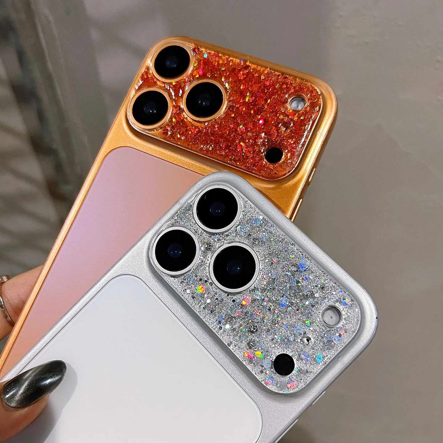 واقي عدسة الكاميرا الخلفية من  - مراجعة Camera Lens Protector وسعره