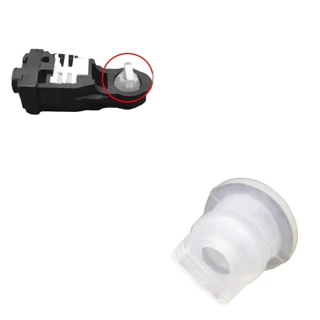 Easy to Install Rubber Gear Shifts Cable Bushing Sleeve Elastic Rubber Transmission Part 68064273AB for Automotives