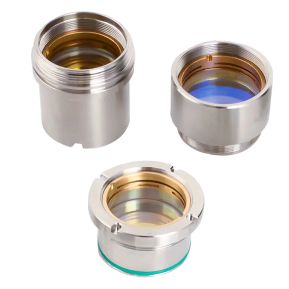 

Станок для лазерной резки, фокусирующая линза в сборе, коллимирующая линза, цилиндр Jiaqiang 1,1 миллиона Shunxing NC30, группа линз с лазерной головкой