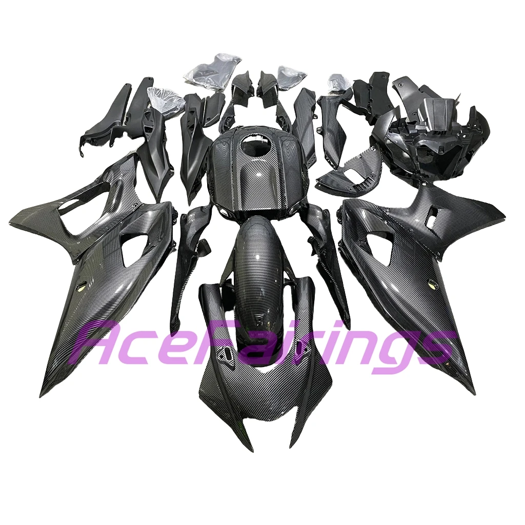 2021-2025 YZF R7 Aftermarket ABS Injection Kit Body Work Fairings Fit for 21-25 Yamaha YZFR7 Fairing Kit