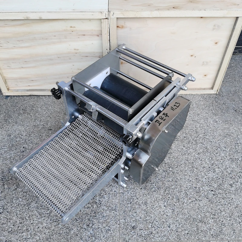 

Automatic Industrial Flour Corn Round Shape Tacos Maker Commercial Corn Tortilla Making Machine
