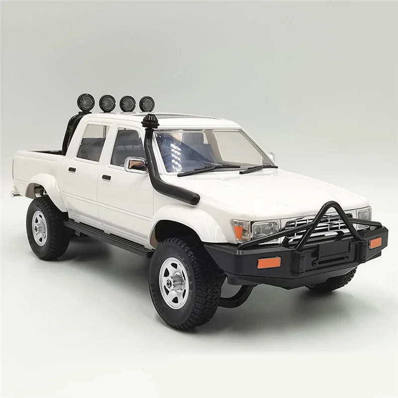 Vendita calda WPL D64-1 2.4G Full Scale 1/16 4WD Rock Crawler Elettrico Buggy Climb Truck Veicolo Per I Ragazzi Regalo