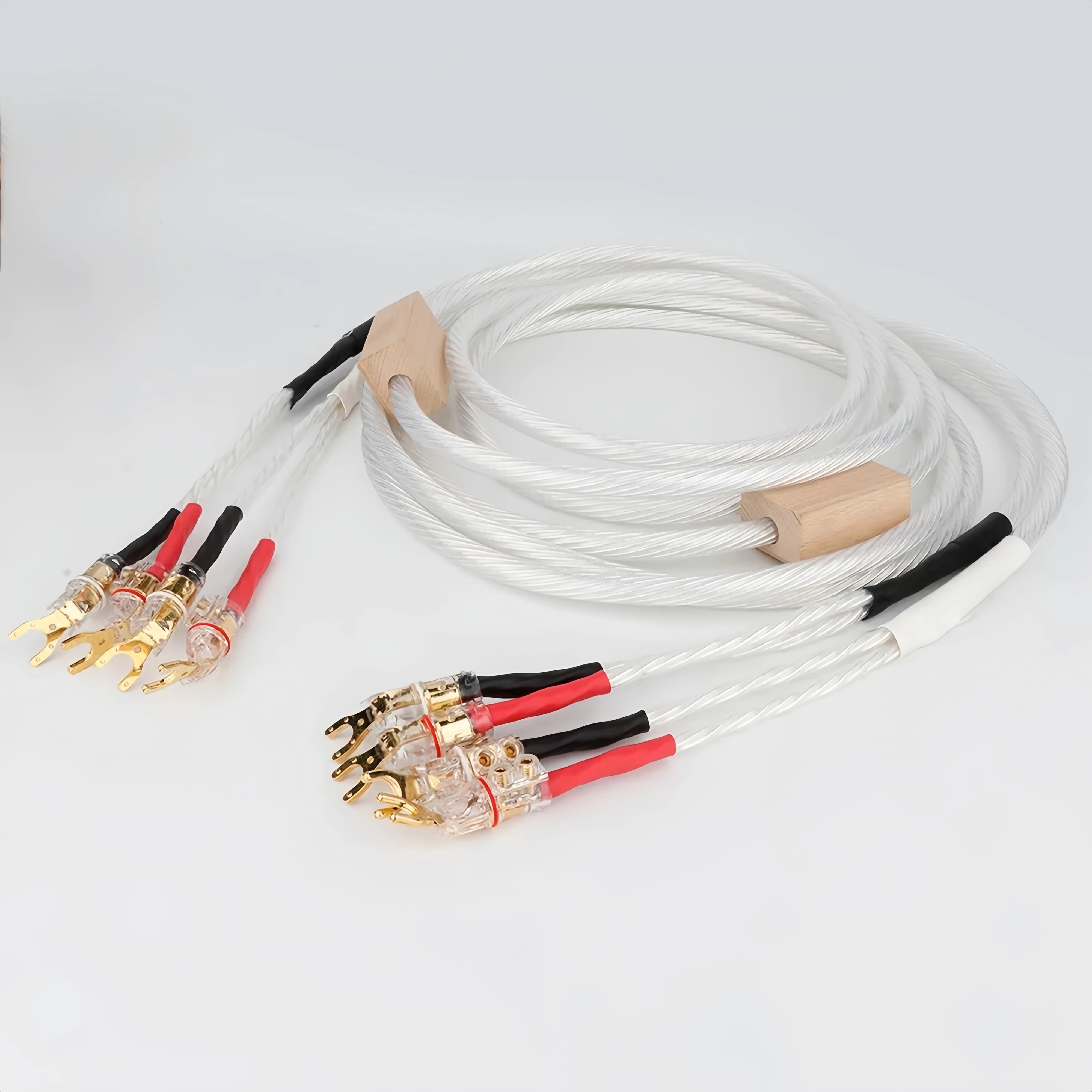 

Пара Nordost Odin2 7n occ посеребренный HiFi двухпроводной акустический кабель позолоченный разъем аудиокабеля с разъемом 2 года до 2 лет