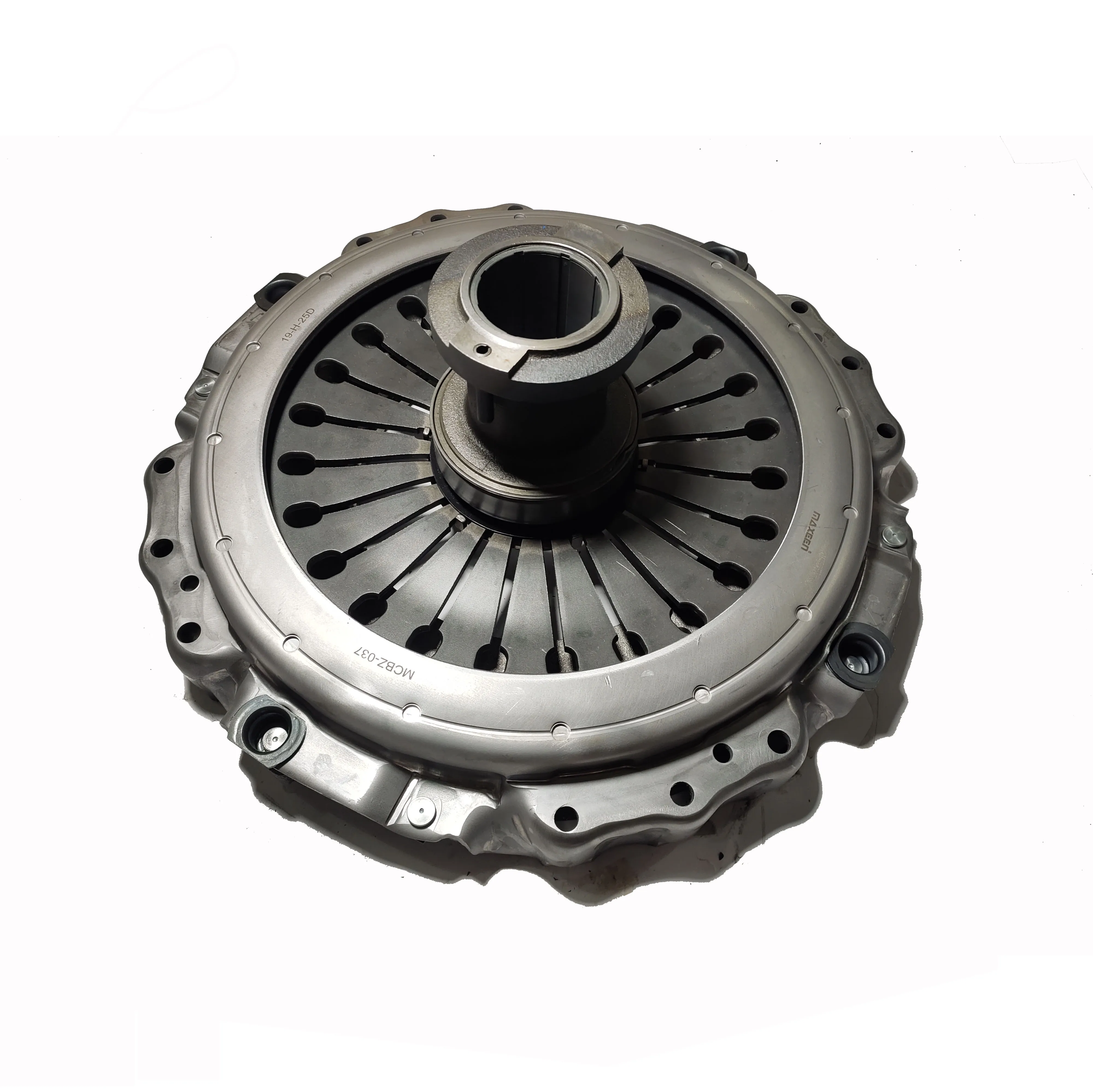 

Clutch cover assembly 3483 030 032 with bearing Size430mm suitable for Mercedez-benz Actro Atego truck Maxeen No. MCBZ-037