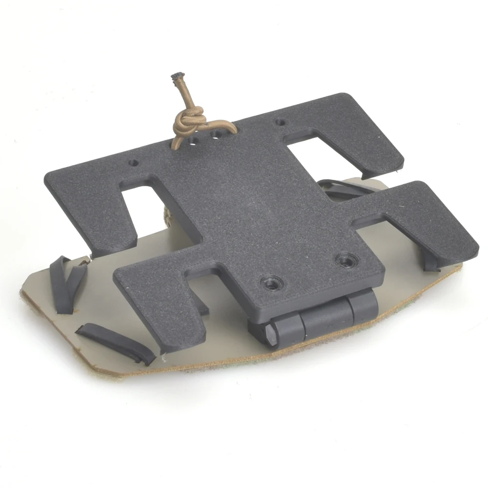 Taktische Weste MOLLE Navigations-Handyhalterung | Faltbares & Schiebbares Design mit Kydex-Platte – Detail 10