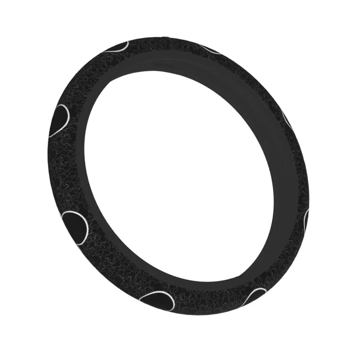 38cm Car Steering Wheel Covers  Mickey Mouse Soft Car-styling Fashion Steering-Wheel Accessories