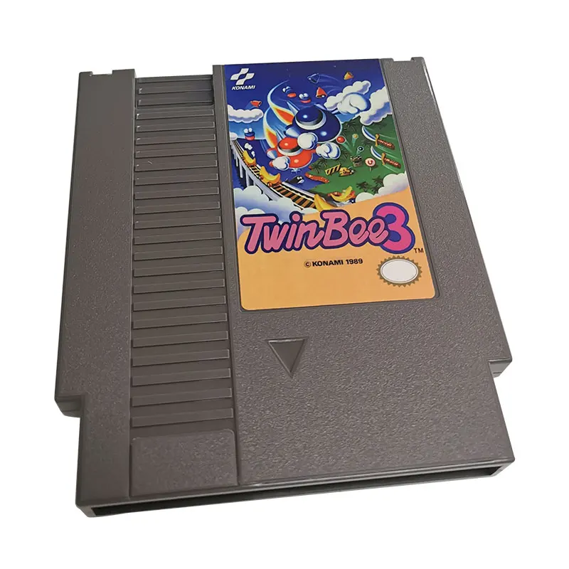 Classic Game twinbee3 For NES Super Games Multi Cart 72 Pins 8 Bit Game Cartridge,for NES Retro Game Console