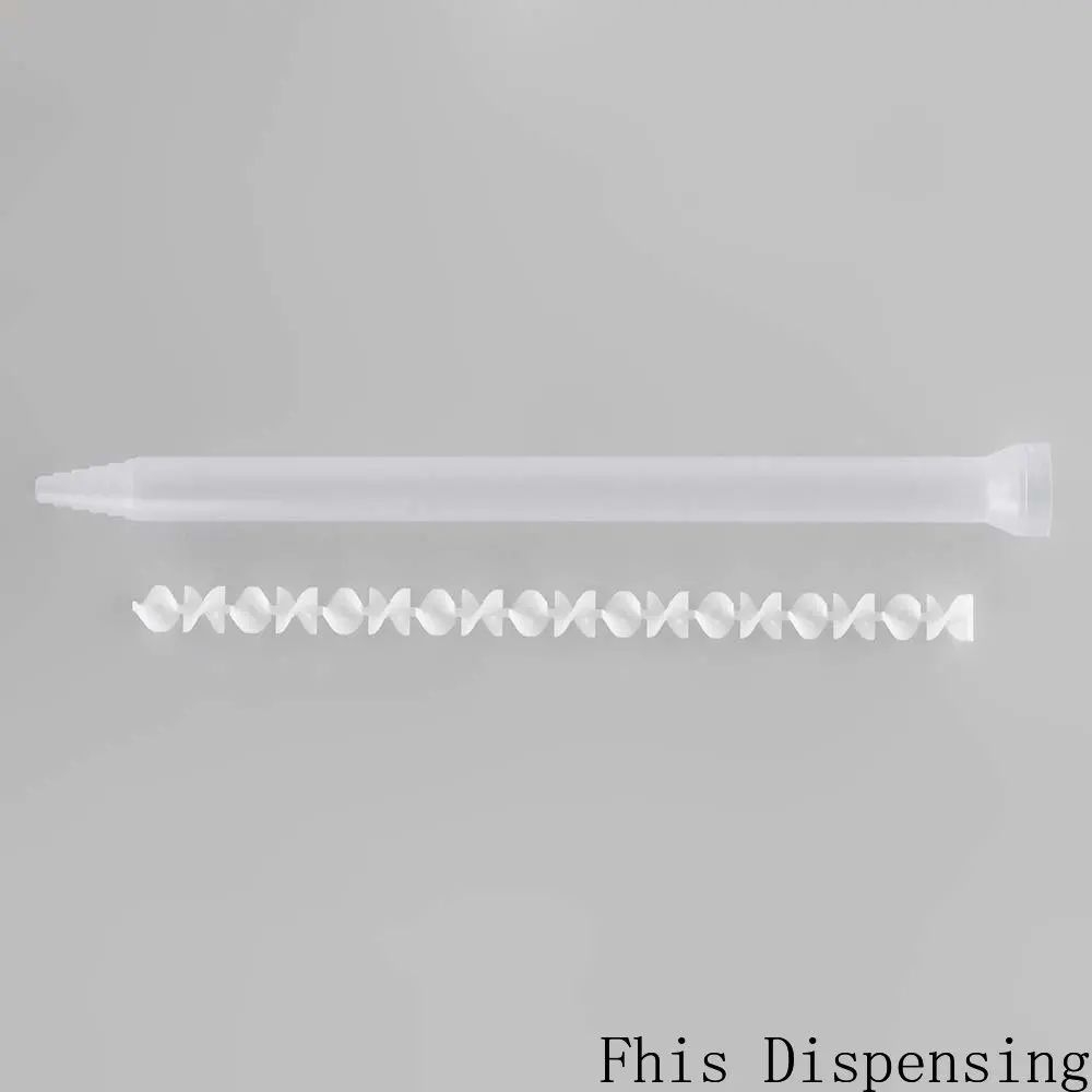 Mixing Nozzles for Duo Pack Epoxies Core POM Material Pack of 10 Resin Static Mixer MC10-18