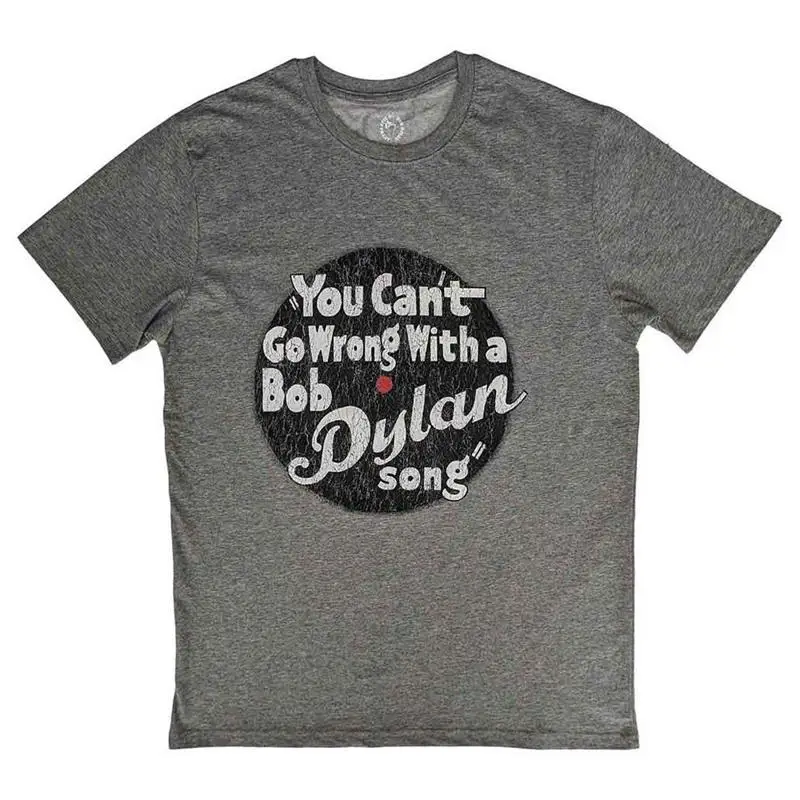 

Футболка Bob Dylan You Cant Go Wrong
