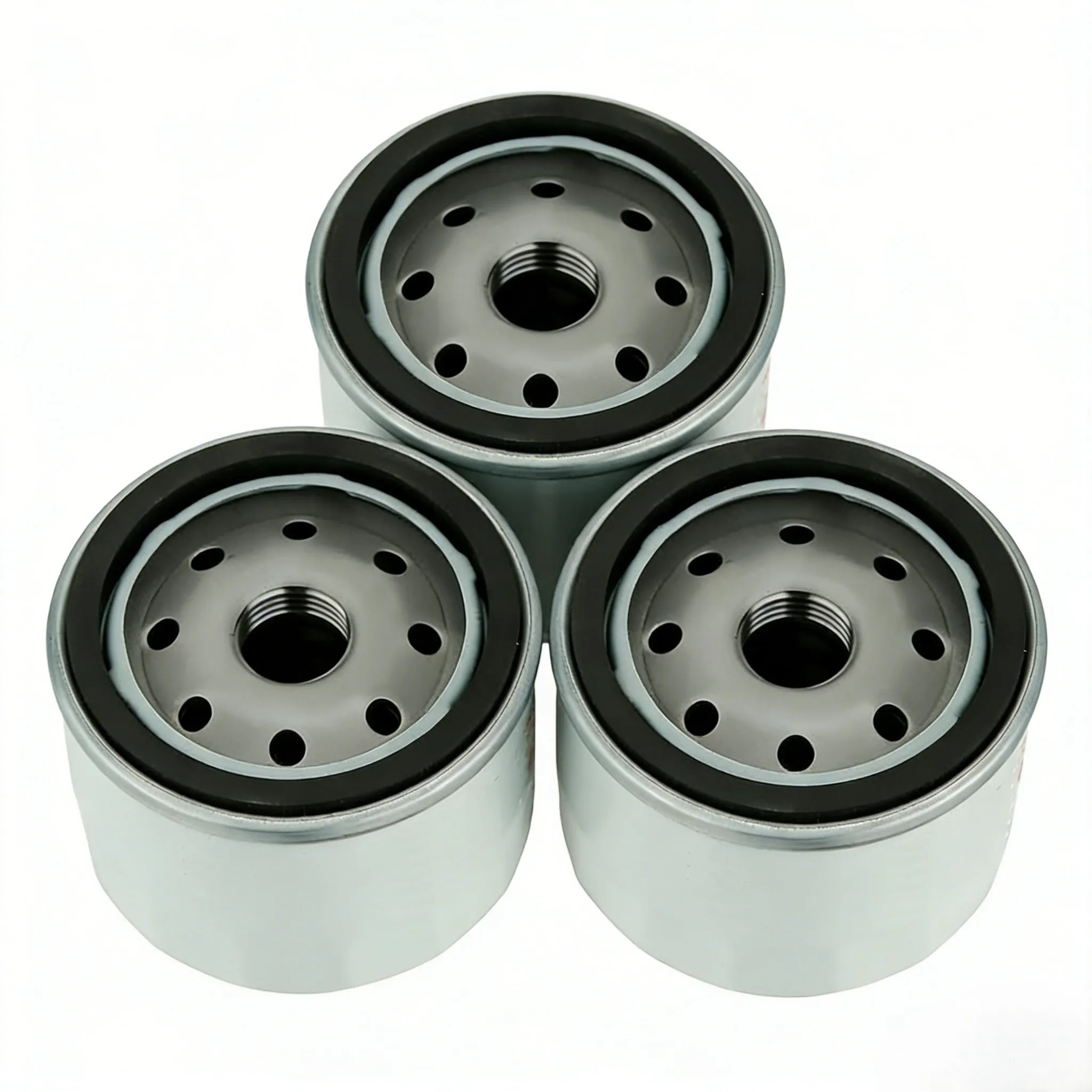 3 Pack AM125424 CGY20577 LG492932S Oil Filters for Lawn for tractor Maintenance with Broad Model Compatibility Coverage