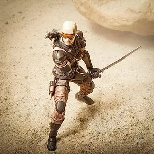 GI في المخزون GI JOE-Desert Commando Action Figure ، السلسلة المصنفة 92 ، نموذج عيون الأفعى ، مجموعة الألعاب ، الهدايا أفضل 8 أوامر مبيعات في العمل - No8