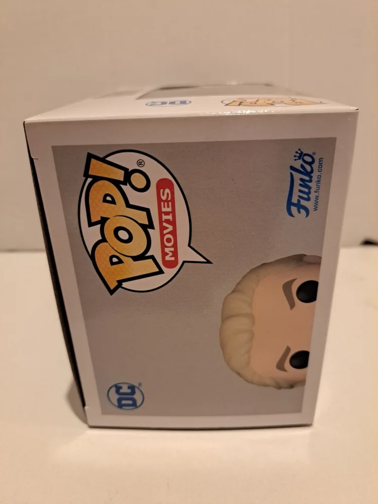 Aquaman Oficial y Genuino de Orm # Figura de Acción de Anime 1304, Estatua Decorativa, Muñeco Funko Pop de Edición Limitada, Modelo Coleccionable, Juguete de Regalo