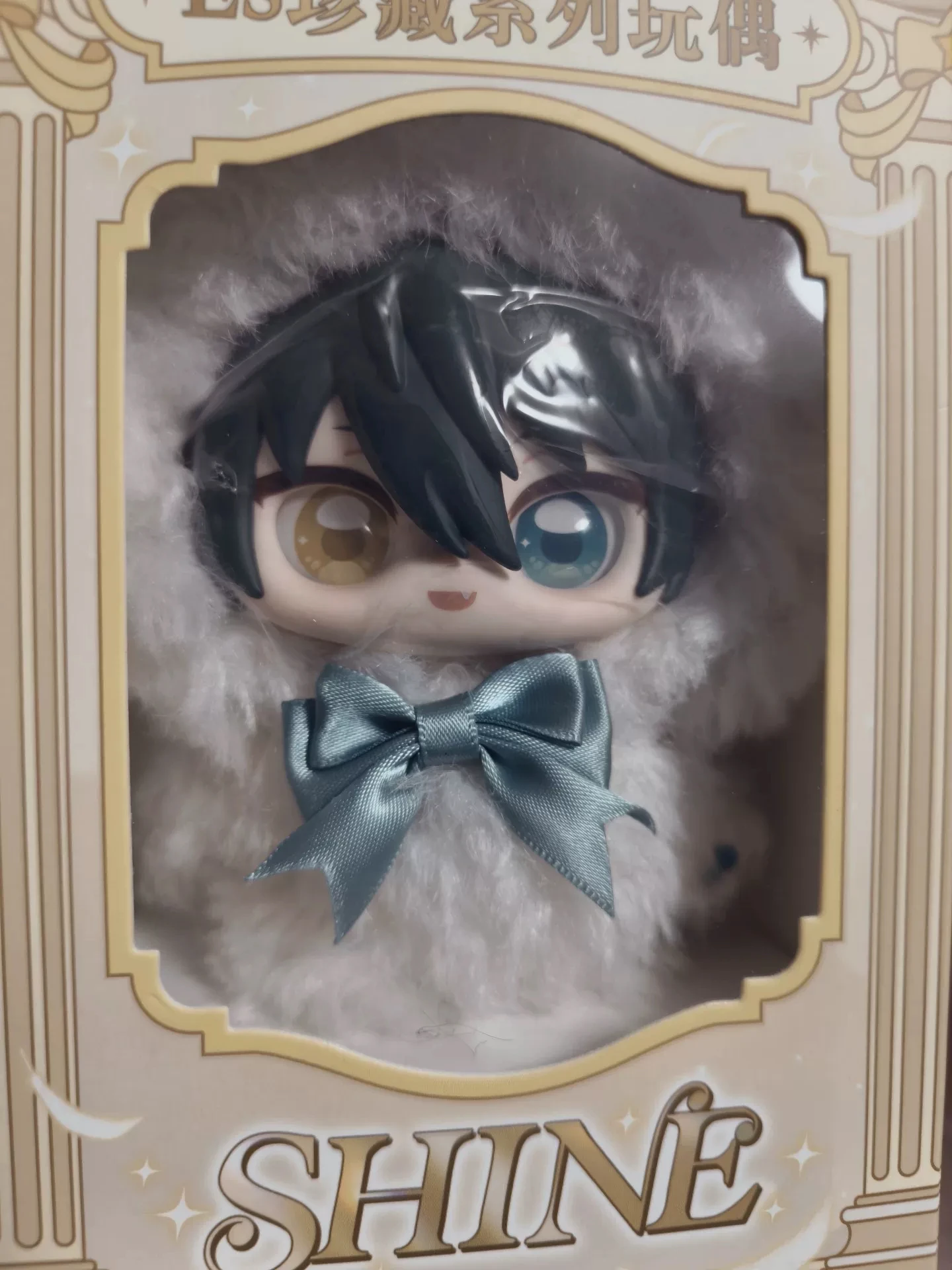 2026 In Stock Kagehira Mika Ensemble Stars あんさんぶるスターズ! 15cm Shine Shadow