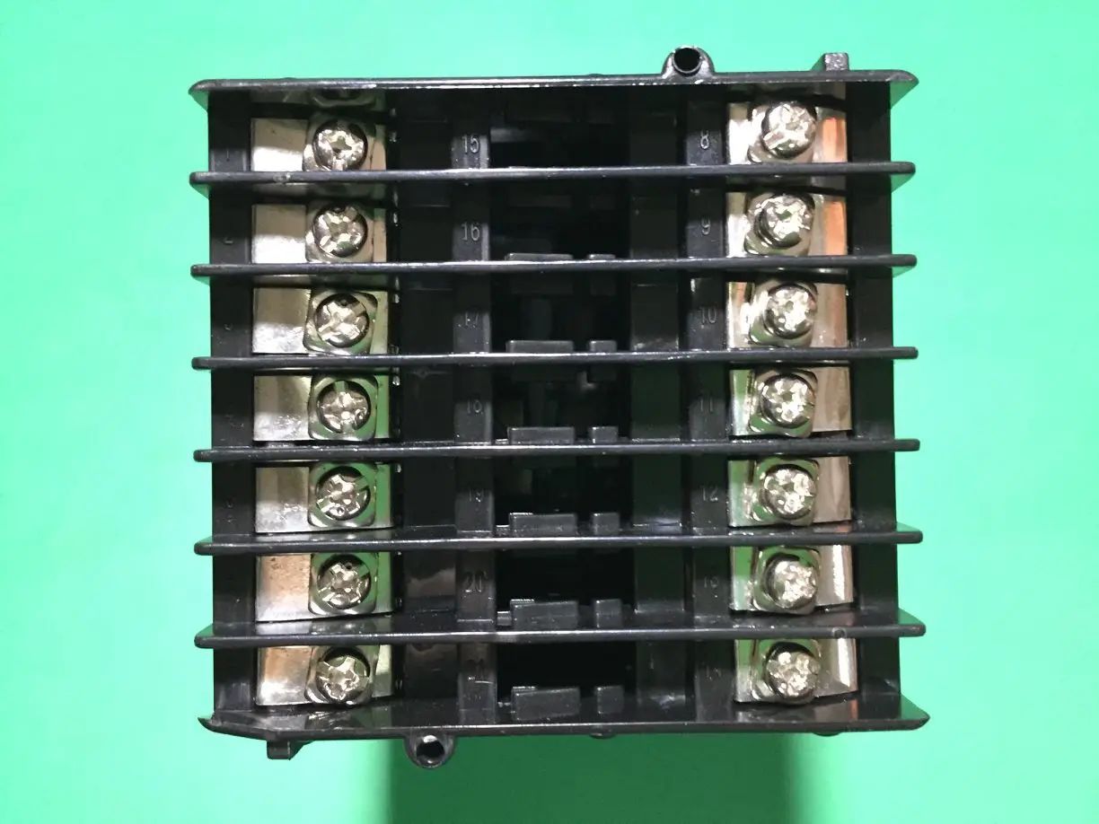 تكنولوجيا تشجيانغ BKC منظم الجهد ZKC منظم الجهد الذكي الذي يتم التحكم فيه بالسيليكون ZKC-200D #4