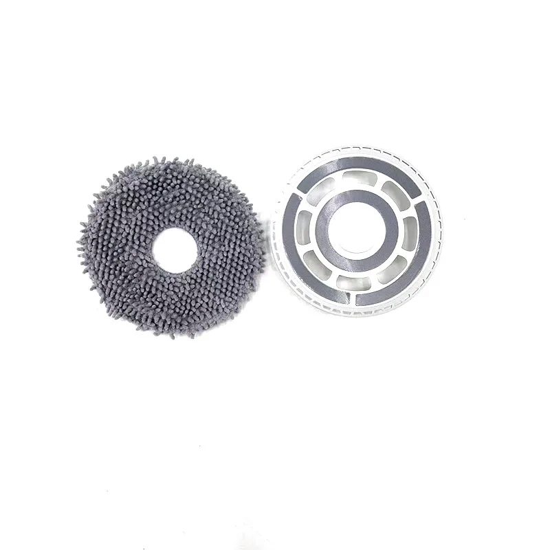 Asli Roborock P10/P10Pro Q Revo0/Q Revo5 Q Revo MaxV Robot Penyedot Debu Aksesori Braket Pel