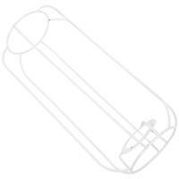 Vintage Metal Lampshade Frame DIY Sturdy Bracket for Ceiling Table Lamps Decorative Easy Install Long Lasting Lamp Shade Frame