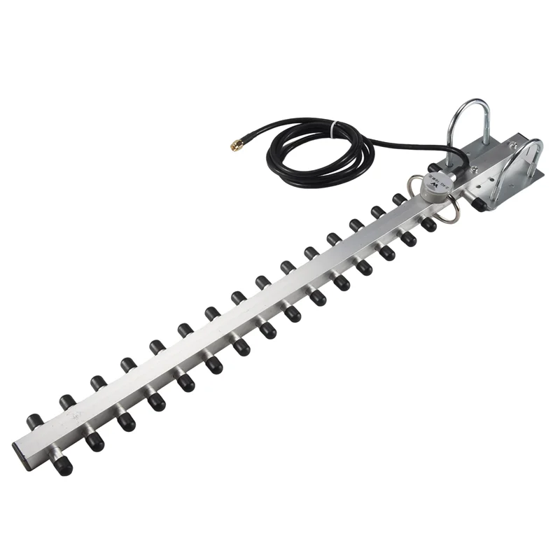 

B18B 2,4 ГГц 16DBI-18DBI Yagi WLAN Wi-Fi Omni Беспроводная антенна 1,5 м