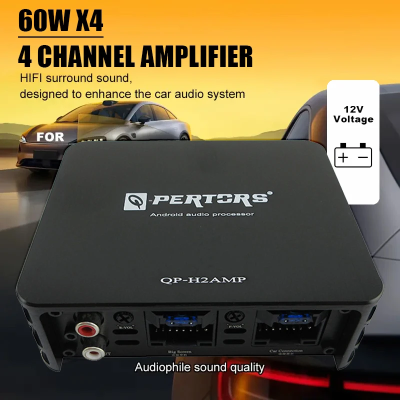 Thumbnail 3 - #17 Best Audio Amplifiers to Buy In 2026