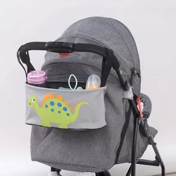 Universal Baby Stroller Organizer Detachable Stroller Organizer Accessories Fits Most Baby Pet Strollers Baby Xarriage Bag