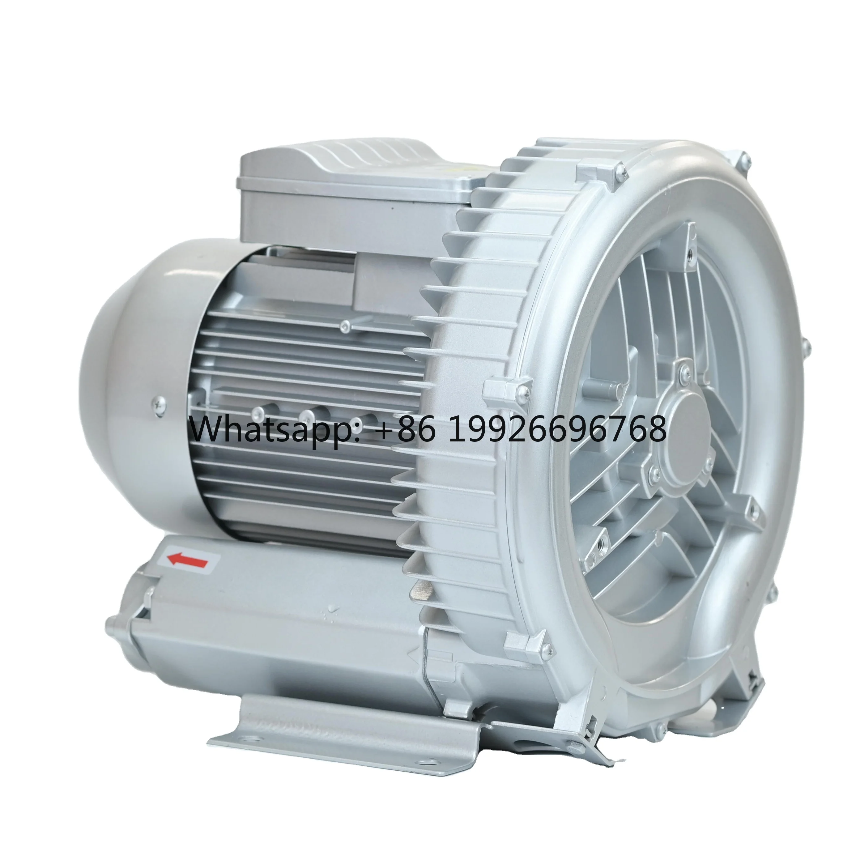 

Hot Sale 2GH 510-A21 1.5KW Single-Phase 220V Cnc Vacuum Pump Machine Blower Side Channel Ring Blowers for Engraving Machines