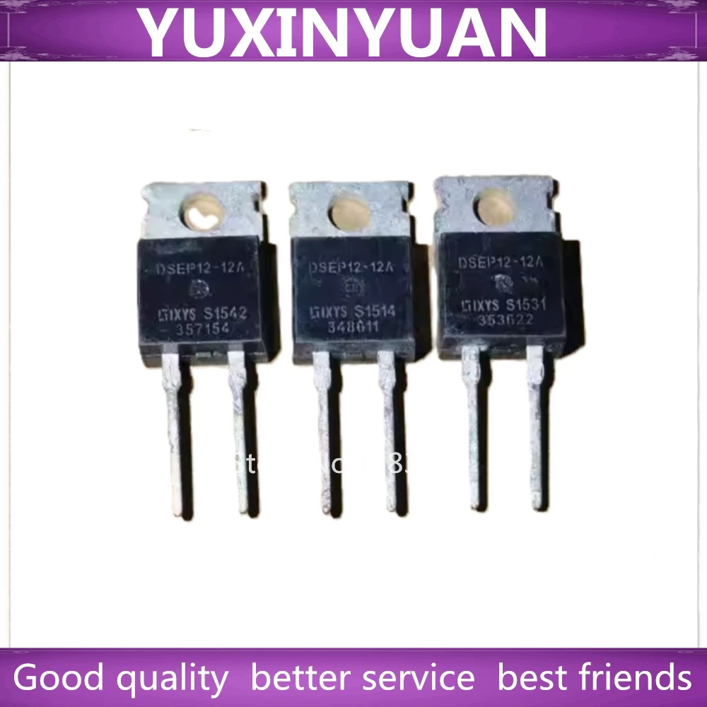 

50PCS DSEP12-12A TO-220 best quality