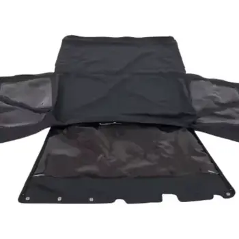 XDS軟頂適用於鈴木Samurai JSA (J) 1982-2003款,以及鈴木SJ410、SJ413和SJ50 1982-2003款,帶著色玻璃 10 最佳銷售 武士 sj413 - №10