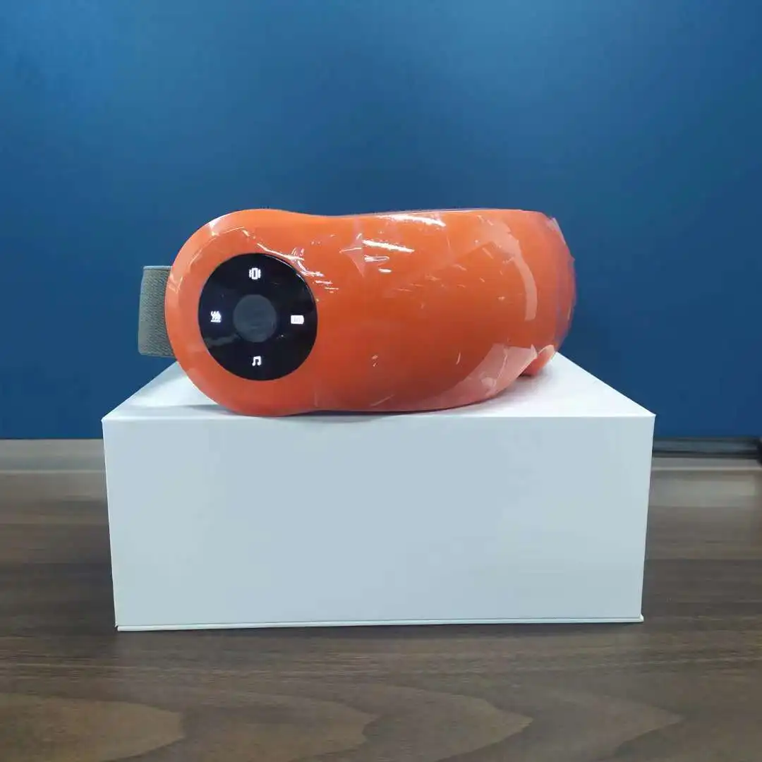 

Wireless Music Air Pressure Vibration Vibrating Eye Massager Products