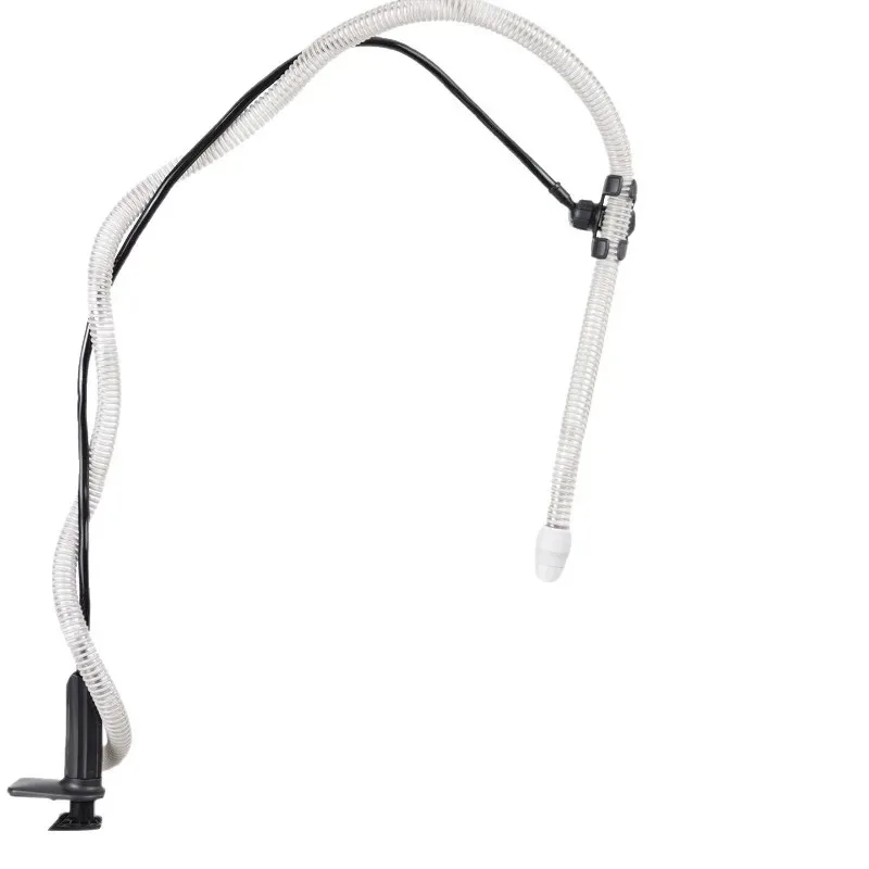 1 set of hose holders, hung on the bed to reduce tangling and keep the hose away from the face and arms for better sleep