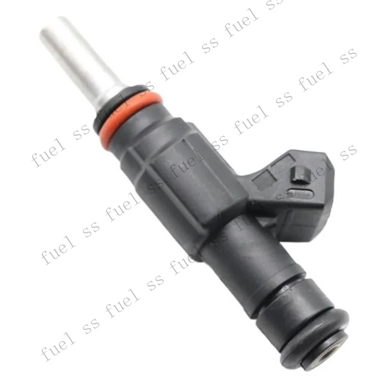 S+ 4Pcs Fuel Injector For VW Golf IV Audi TT A3 Seat 1.8T 0280155897 06A906031S