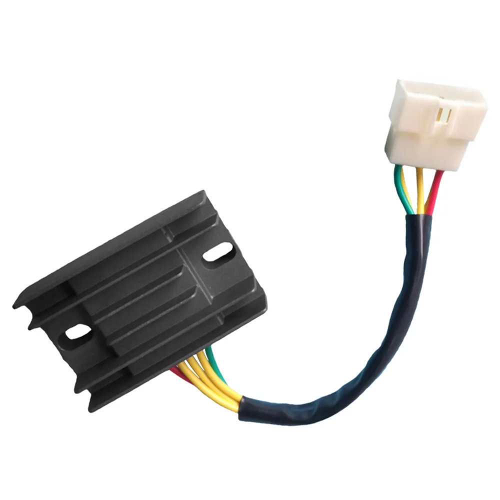 32800-19B00 32800-19B10 Voltage Regulator Rectifier Fit For Suzuki LT 160 E Quadrunner 1989 1990 1991 1992 & 2003 2004