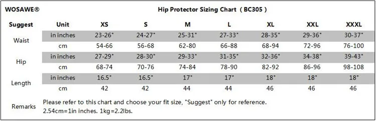 WOSAWE Motorcycle Riding Padded Shorts Motocross Hip Butt Padded Skating Ski Snowboard Shorts Breathable Sports Gear view 6