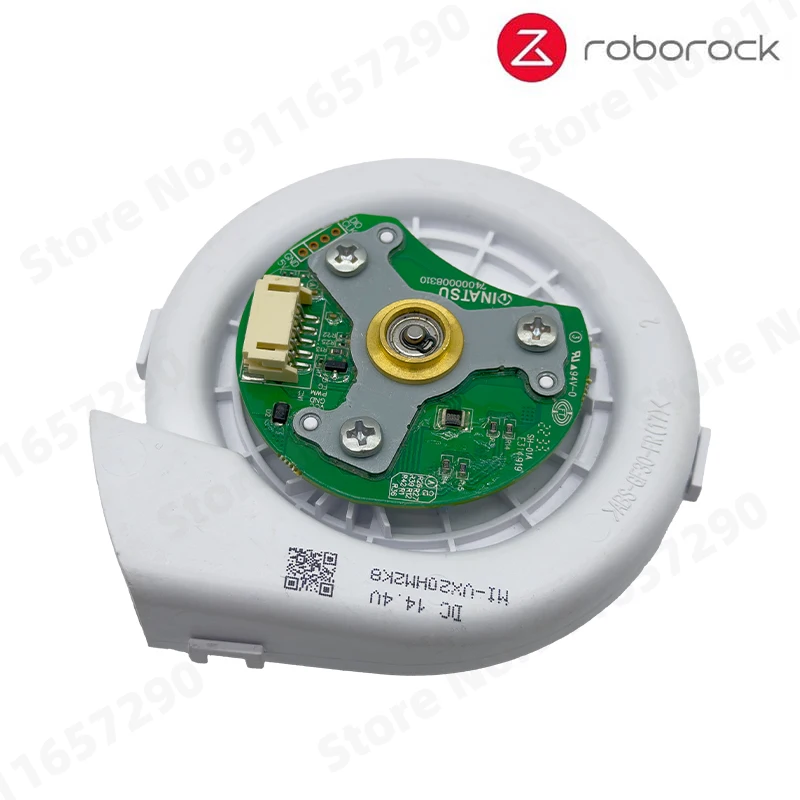 Oryginalny Roborock S7 MaxV S75 MaxV Q70 Max Q75 Q7 MAX + wentylator części zamienne do silnika odkurzacz automatyczny akcesoria