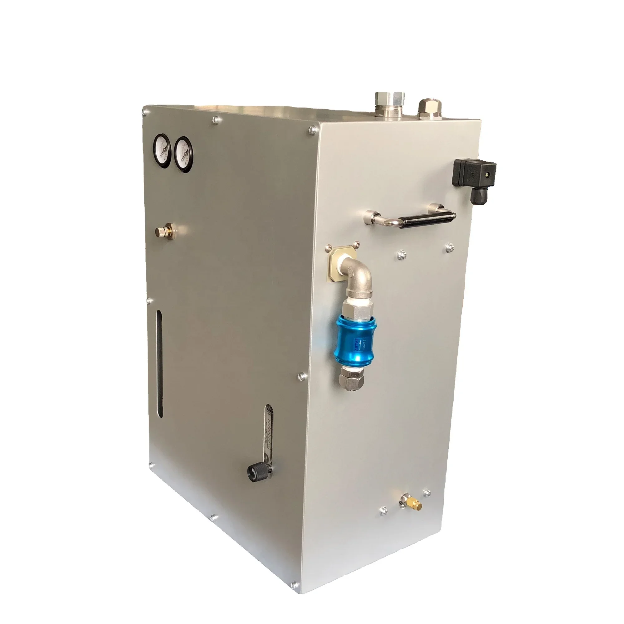 

oil mist air lubrication pump dry cutting SUNSHINE YSS-CF