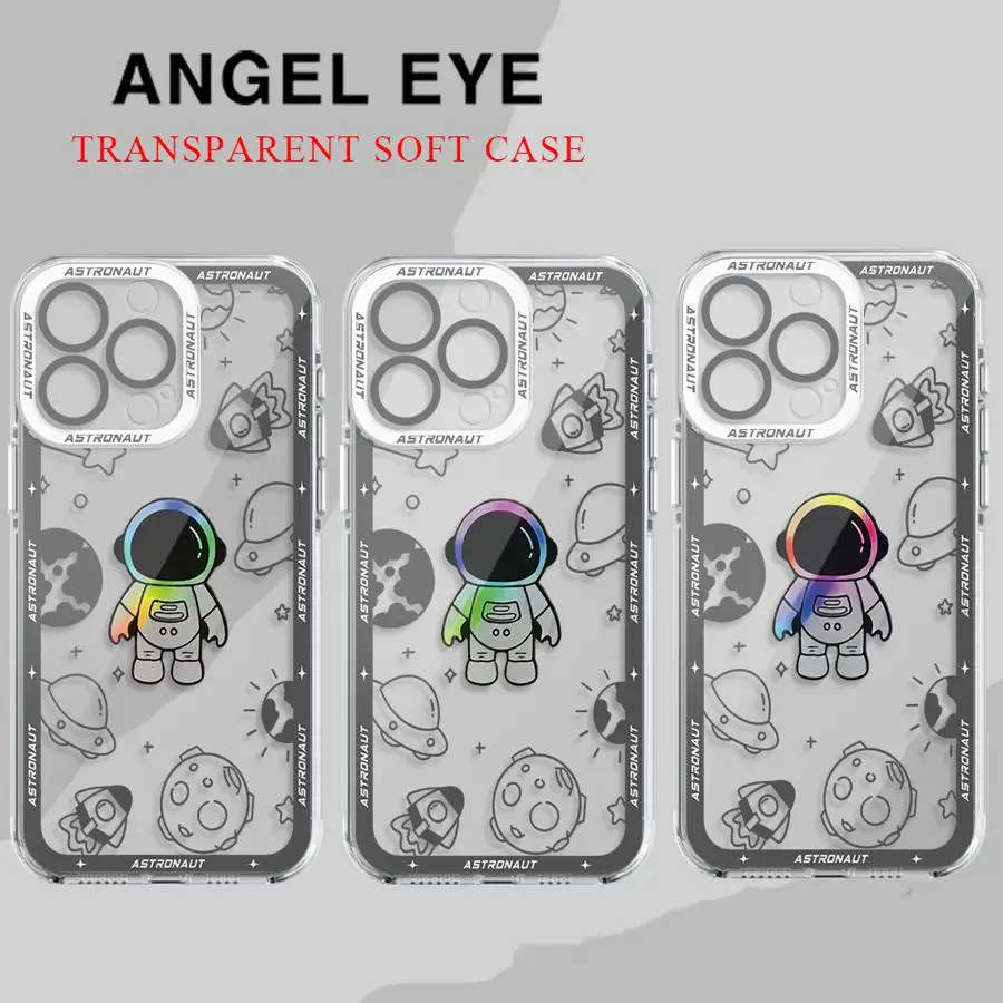 Cute Astronaut Phon… - image