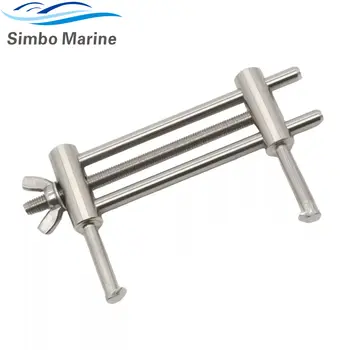 Nástroj pro stahování flexibilního oběžného kola 40MM-57MM, vhodný pro Volvo 3862281 877061 Johnson 09-1027B 8 nejlepší prodej Skener VCO 960 Diesel Precor - №8