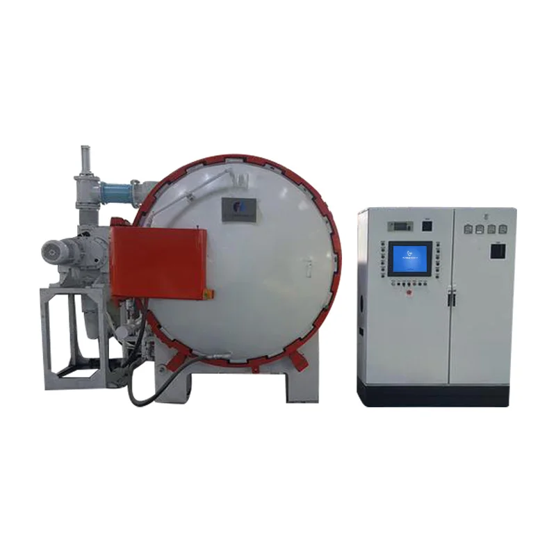 Vacuum Gas Quenching Furnace for High-Performance Alloys and Tool Steels and Molds