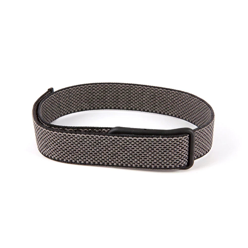 Nylon-Oberarm-/Bizepsband für Google Fitbit Air Armband, gewebter Gürtel, Ersatzband für Training und Fitness, 430 mm – Detail 5