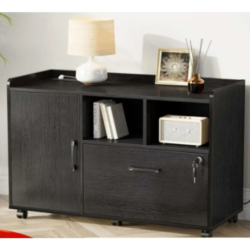 

File cabinet office file cabinet, data cabinet, drawer storage combination