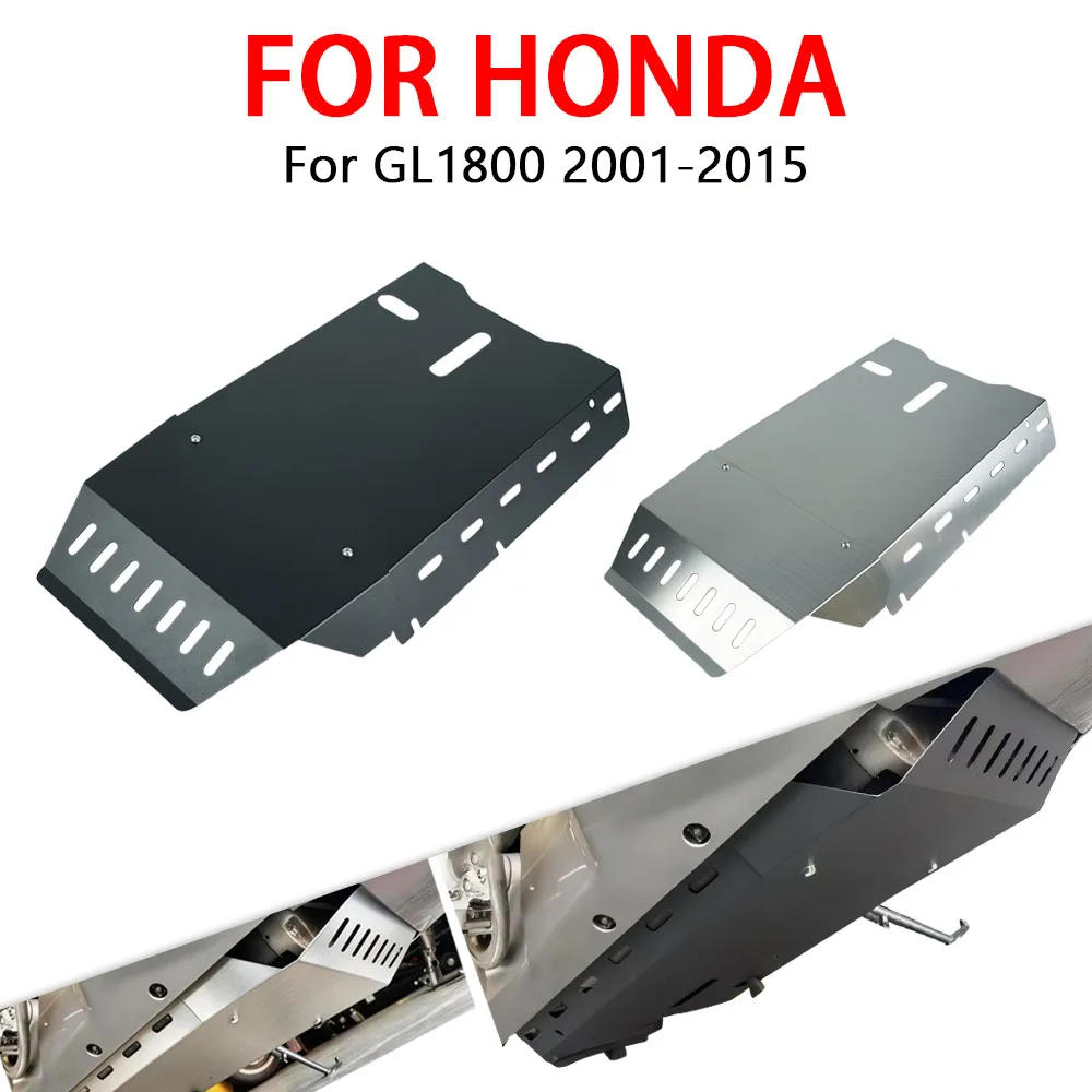 

Fit For Honda Goldwing 1800 GL1800 F6B 2013 - 2017 2016 Motorcycle Accessories Lower Skid Plate Chassis Protection Belly Pan